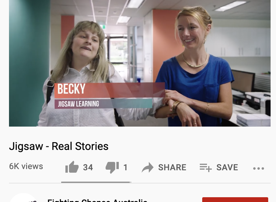 Jigsaw – Real Stories