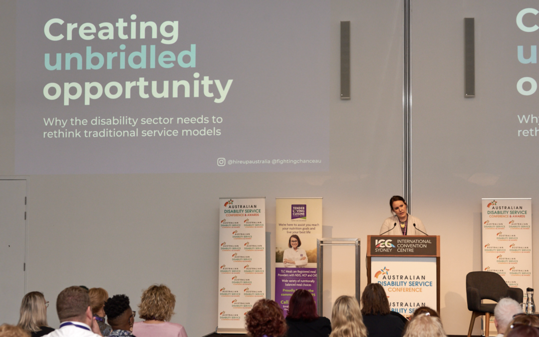 Disability is ripe for innovation – so why isn’t there more?