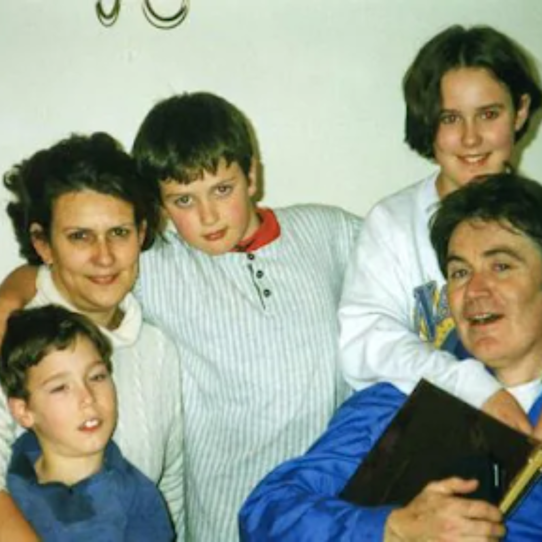 The O'Reilly Family